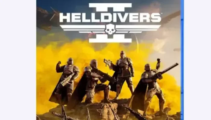 Helldivers II Playstation 5