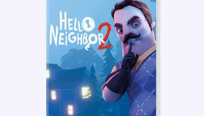 Hello Neighbor 2 Standard Edition Nintendo Switch