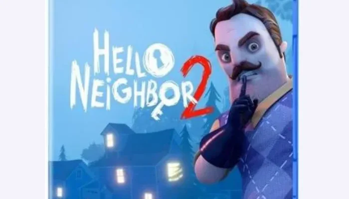 Hello Neighbor 2 Standard Edition  PlayStation 5