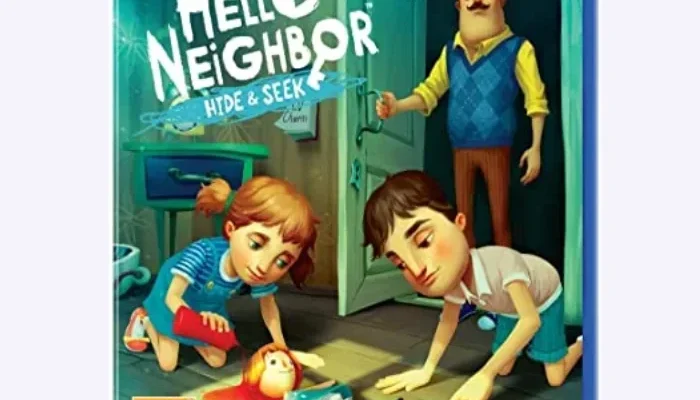 Hello Neighbor Hide & Seek  PlayStation 4