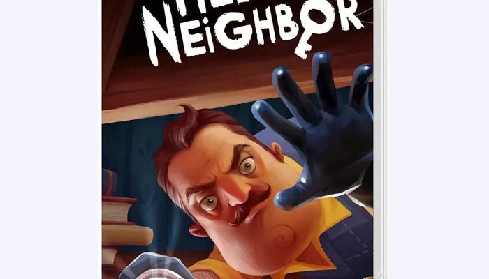 Hello Neighbor - Nintendo Switch