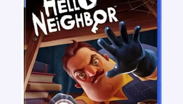 Hello Neighbor Playstation 4