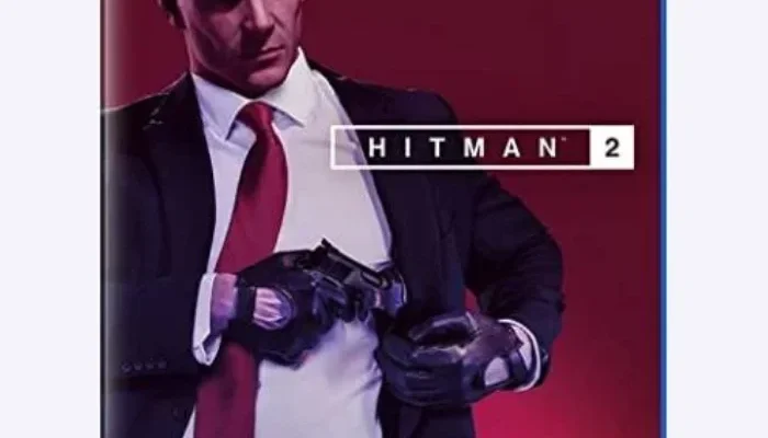 Hitman 2  PlayStation 4