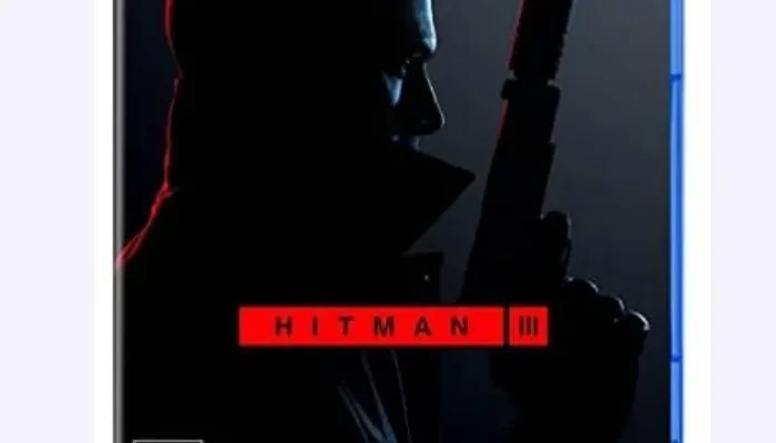 Hitman 3  PlayStation 5 Standard Edition