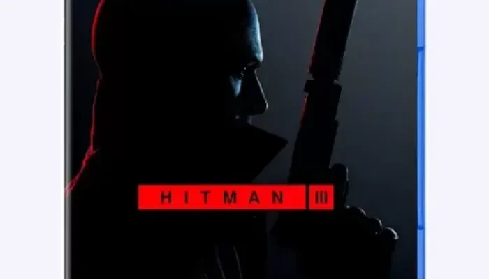 Hitman 3 for PlayStation 4