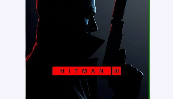 Hitman 3 for Xbox One & Xbox Series X