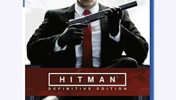 Hitman Definitive Edition Playstation 4