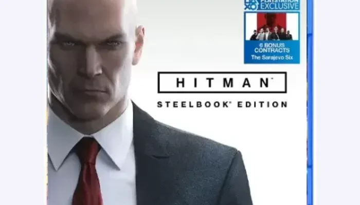 Hitman The Complete First Season  PlayStation 4
