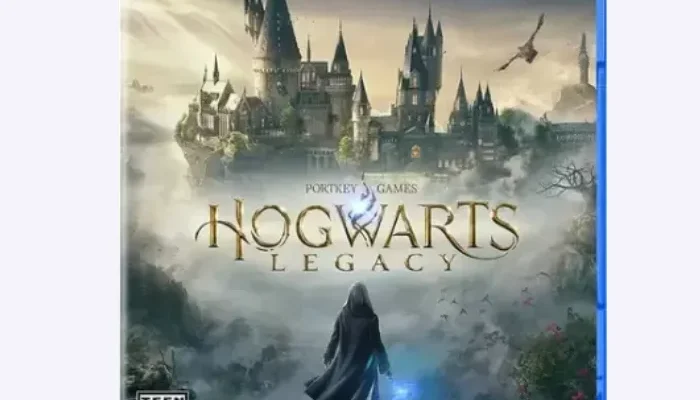 Hogwarts Legacy  PlayStation 4