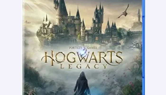 Hogwarts Legacy Standard Edition  PlayStation 5