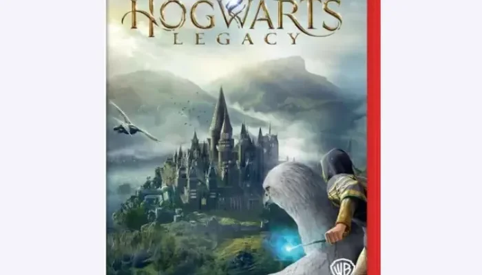 Hogwarts Legacy nintendo switch 2