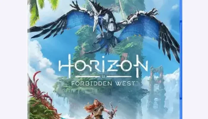 Horizon Forbidden West Launch Edition  PlayStation 4
