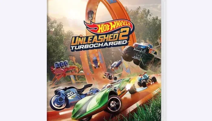 Hot Wheels Unleashed 2 Turbocharged  Nintendo Switch