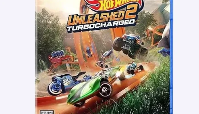 Hot Wheels Unleashed 2 Turbocharged  PlayStation 4