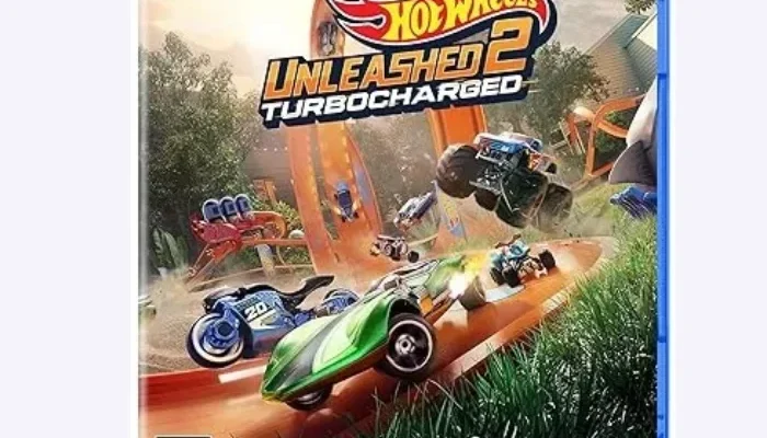Hot Wheels Unleashed 2 Turbocharged  PlayStation 5