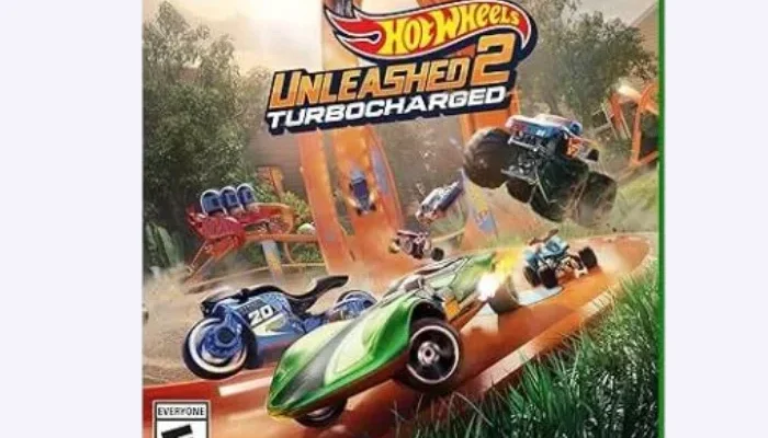 Hot Wheels Unleashed 2 Turbocharged  Xbox Series X/ Xbox One