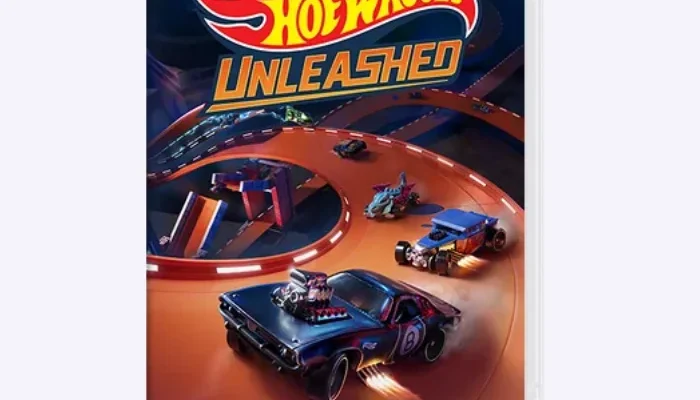 Hot Wheels Unleashed  Day One Edition Nintendo Switch