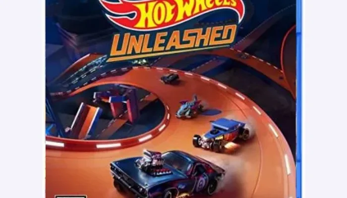 Hot Wheels Unleashed  PlayStation 4