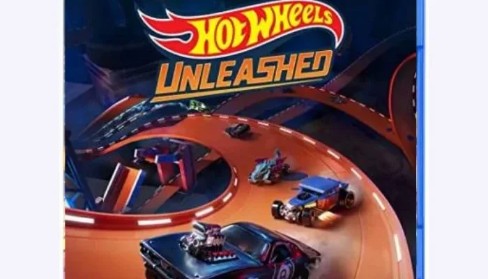 Hot Wheels Unleashed  PlayStation 5
