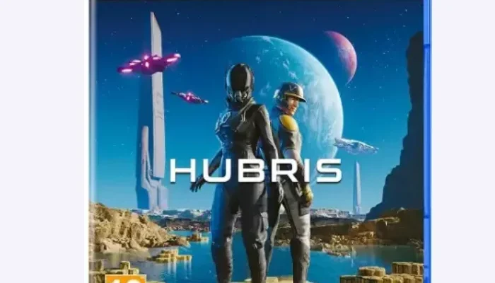 Hubris PS VR2 Game PlayStation 5