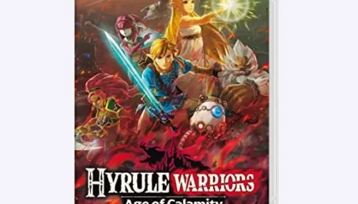 Hyrule Warriors: Age of Calamity (Nintendo Switch)