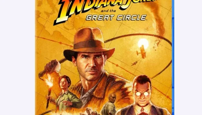 Indiana Jones and the Great Circle Playstation 5