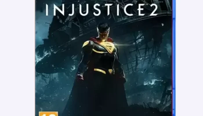 Injustice 2  PlayStation Hits Playstation 4