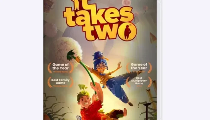 It Takes Two Nintendo Switch