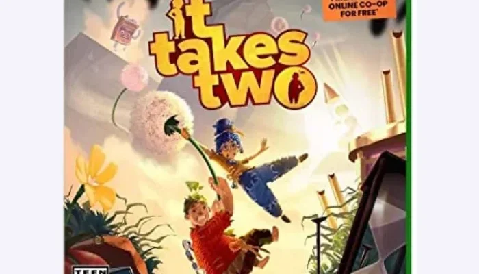 It Takes Two Xbox One And Series X