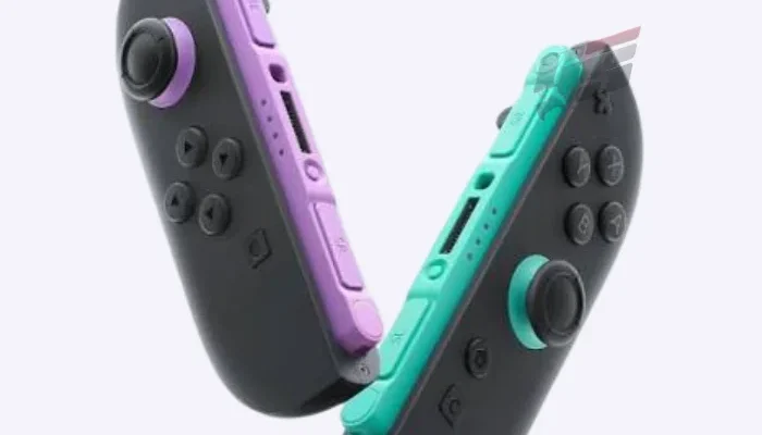 Joy-Con™ 2 (L)/(R) Light Blue/Light Red