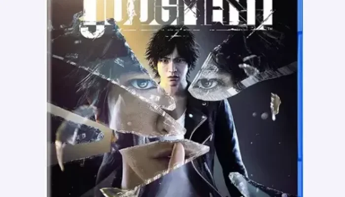 Judgment  PlayStation 5