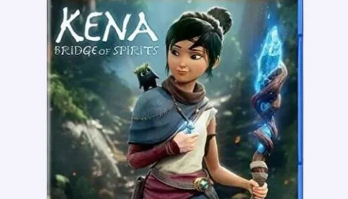 Kena Bridge of Spirits  PlayStation 5