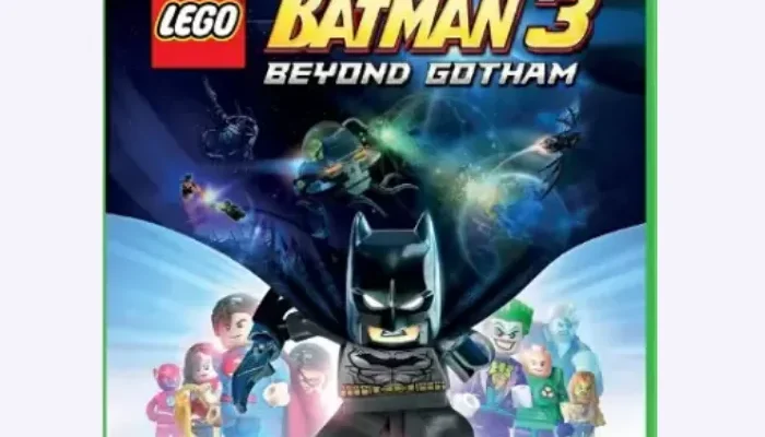 LEGO Batman 3 Beyond Gotham  Xbox One