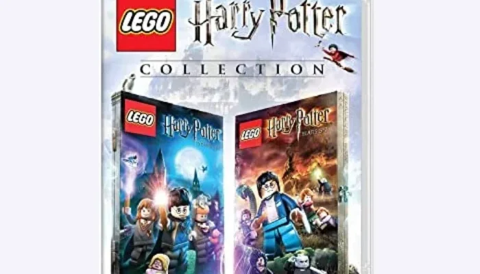 LEGO Harry Potter Collection (Nintendo Switch)