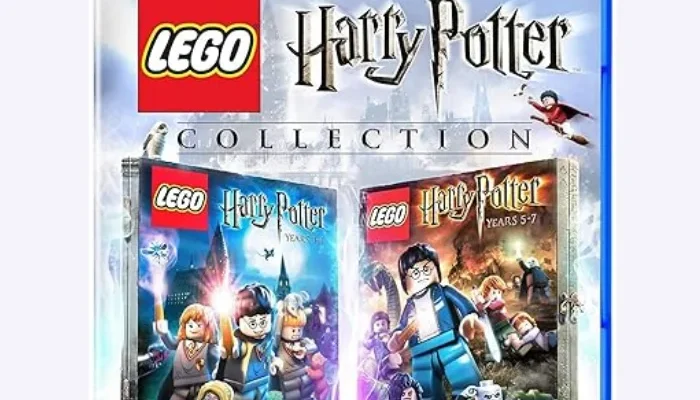LEGO Harry Potter Collection  PlayStation 4