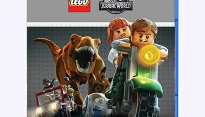 LEGO Jurassic World Playstation 4