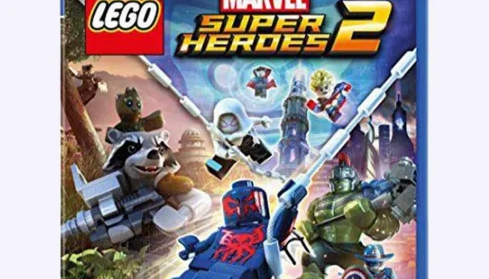 LEGO Marvel Superheroes 2 Playstation 4