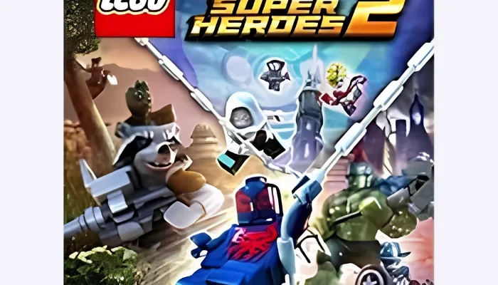 LEGO Marvel Superheroes 2 Xbox One