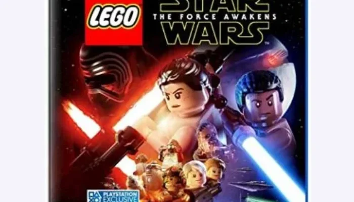 LEGO Star Wars The Force Awakens Playstation 4