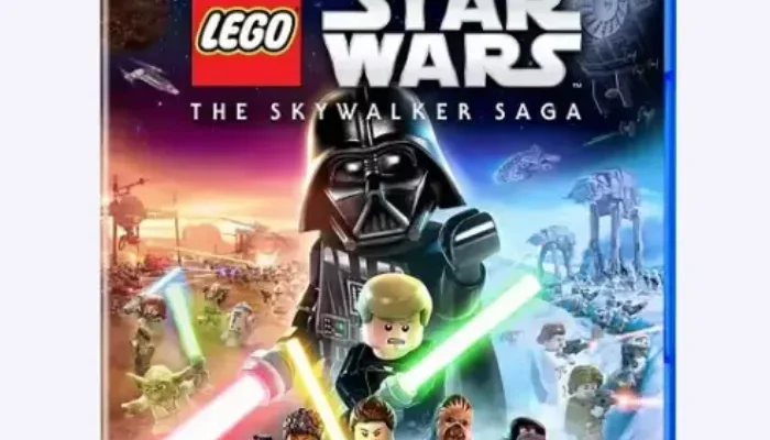 LEGO Star Wars The Skywalker Saga  Standard Edition  PlayStation 4