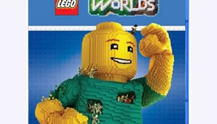 LEGO Worlds Playstation 4