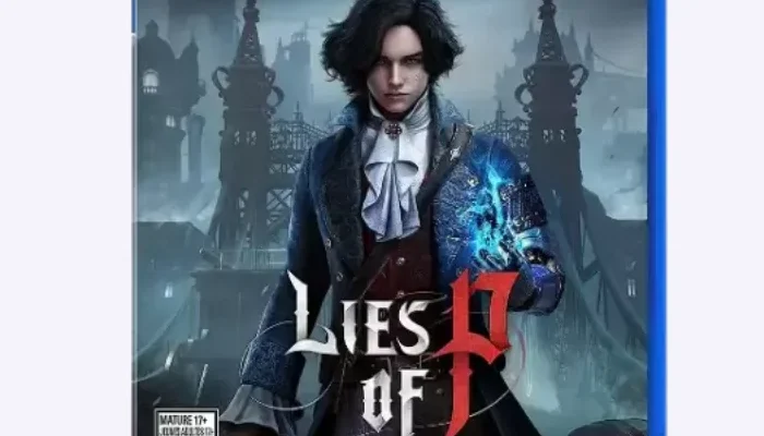 LIES OF P PLAYSTATION 4