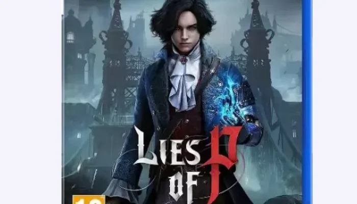 LIES OF P PLAYSTATION 5