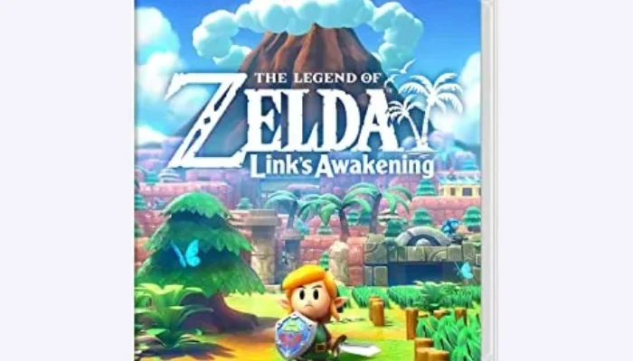 Legend of Zelda Link's Awakening - Nintendo Switch