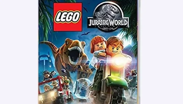 Lego Jurassic World NSW (Nintendo Switch)