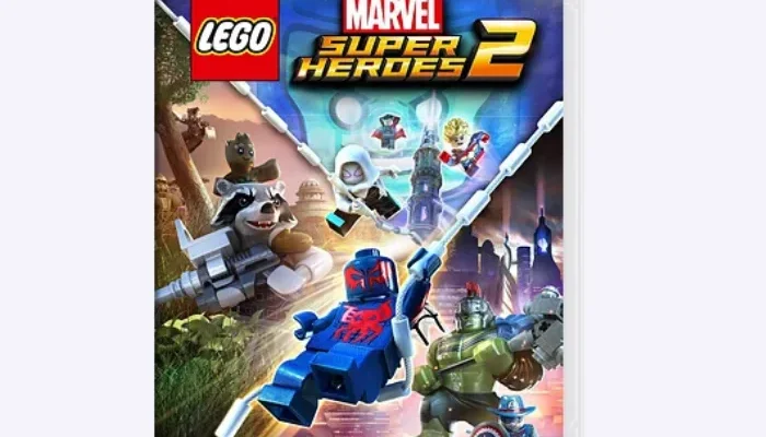 Lego Marvel Superheroes 2 Nintendo Switch
