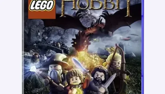 Lego The Hobbit  Playstation 4
