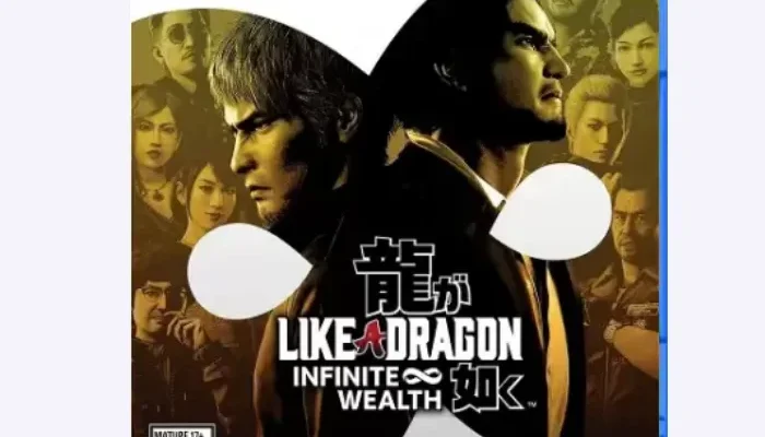 Like a Dragon Infinite Wealth PlayStation 5