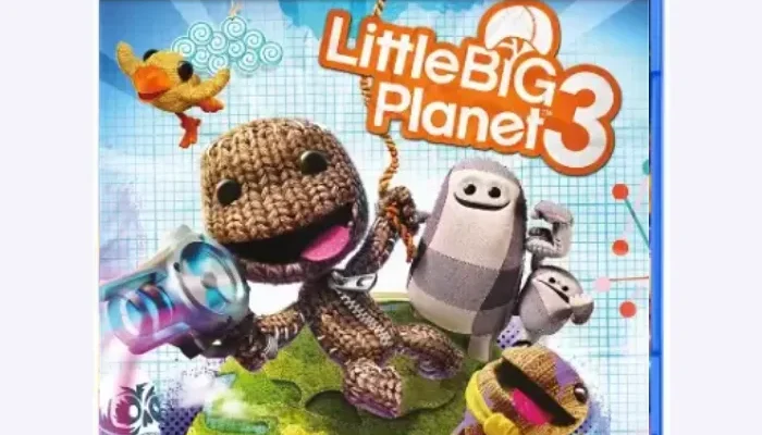 Little Big Planet 3 Hits  PlayStation 4