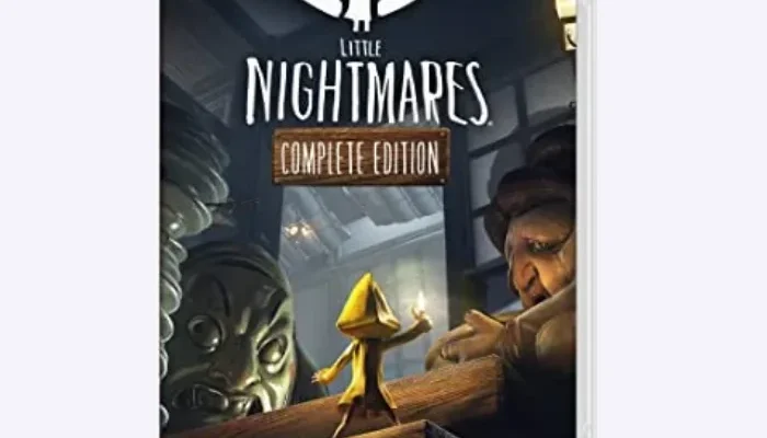 Little Nightmares Complete Edition Nintendo Switch